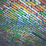 a pattern of computer code
